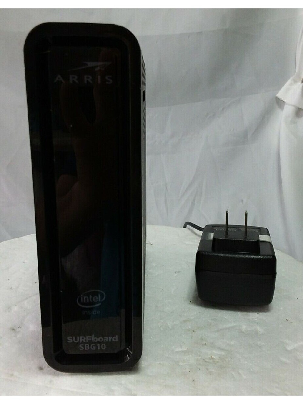 ARRIS SBG10 SURFboard DOCSIS 3.0 Cable Modem WiFi Router Dual Band AC1600 Tested